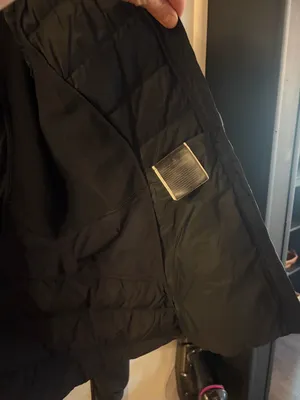 lululemon Down For It All Down Jacket 700 Fill Size 10 Black thumbnail 10
