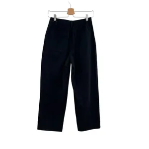Aritzia Sunday Best Jaden‎ Pant High Waist Chino Utility Black Size 4 thumbnail 8