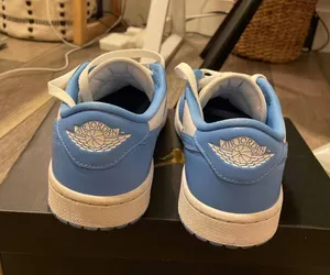 Air Jordan 1 Low Golf 'UNC' thumbnail 7