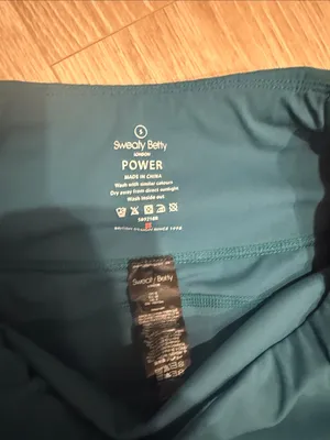 Sweaty Betty Power Bootcut Flare Yoga Pants Size Small S thumbnail 5