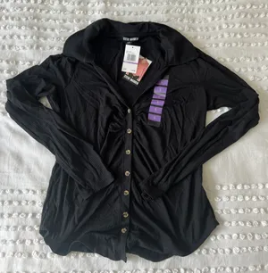 Steve Madden Button Down thumbnail 2