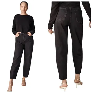 Aritzia Denim forum gia high rise carrot jeans size 23 thumbnail 2
