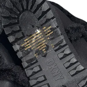 NEW $179 dkny sancia boot Faux Fur Lined Platform 9 thumbnail 7