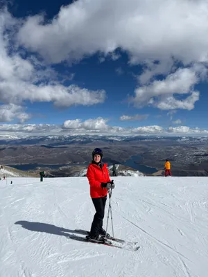 The North Face Ski Jacket thumbnail 3