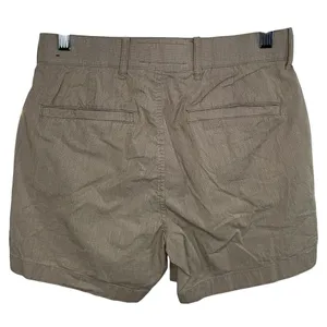 Abercrombie & Fitch A&F All Day Short Stretch Tan Beige Khaki Cargo Shorts Sz 28 thumbnail 2