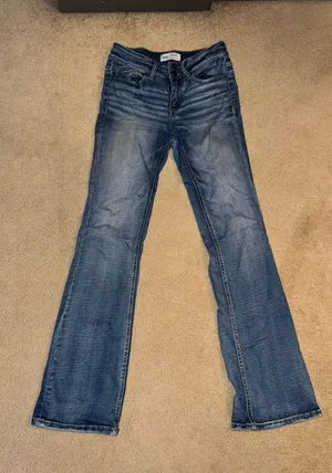 BKE Stella Mid-Rise Jeans Bootcut thumbnail 1