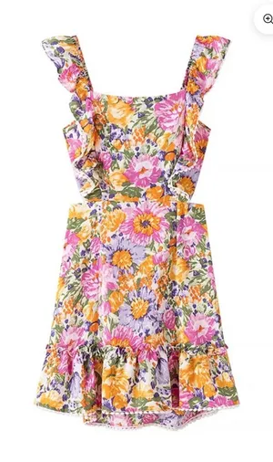 Hey Shelly Mini Dress Multiple Size M thumbnail 1