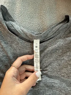 Lululemon Swiftly Long Sleeve thumbnail 3