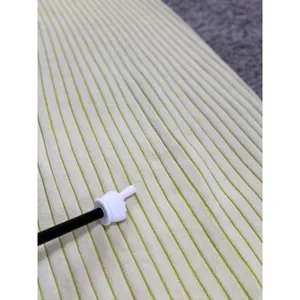 By Together Ribbed Knit Maxi Dress Lime Green Size M Tank Sleeveless Bodycon thumbnail 9