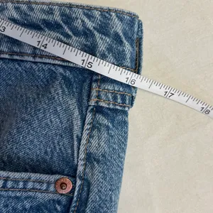 Denim & Co Maxi Pencil Denim Skirt NWOT thumbnail 13