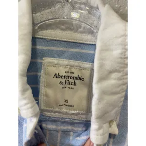 Abercrombie & Fitch Long Sleeve Shirt Size XS y2k 2000's thumbnail 3