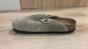 Boston Birkenstock Clogs thumbnail 6