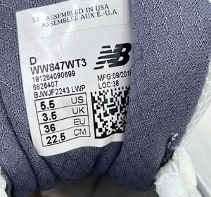 New Balance Shoe thumbnail 8