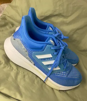 Adidas Womens Running Shoes Size 9 thumbnail 1