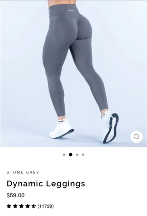 DFYNE Leggings Dynamic thumbnail 6