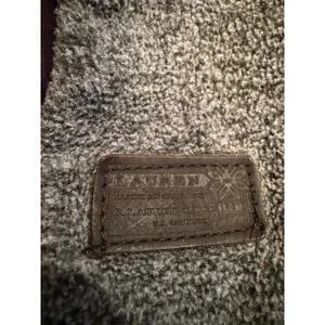 Lauren Ralph Lauren Gray Fleece Vest Womens 2X Full Zip Sherpa Cozy Quiet Luxury thumbnail 5