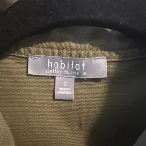 Habitat‎ Women's Cargo Jacket Small sustainable thumbnail 3