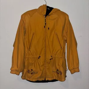The-north-face Women's Yellow and Orange Jacket thumbnail 1