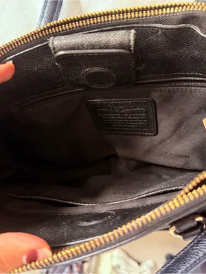COACH | Stanton Carryall 26 in Crossgrain Leather thumbnail 15