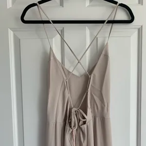 Show Me Your Mumu Godshaw Goddess Gown - Size‎ L - Show Me The Ring Crisp - NWT thumbnail 9