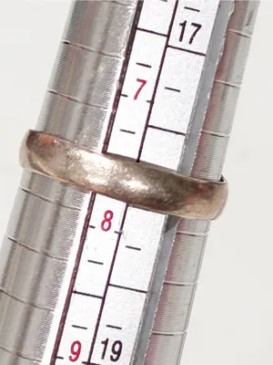 NOVICA Artisan Handmade Garnet Cocktail Ring 925 Sterling Silver India thumbnail 3