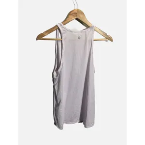 Zella Tank Top Womens Medium Purple Activewear Sleeveless Yoga Gym Sporty thumbnail 4