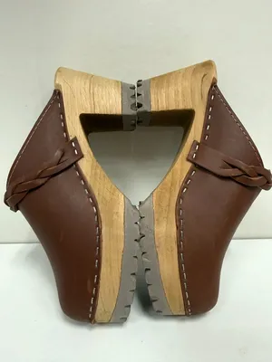 MIA Leather Elsa Mules thumbnail 6
