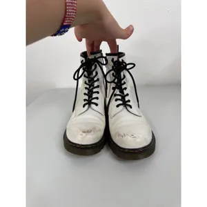 Dr. Martens 1460 Y Softie Ankle‎ Boots Size 7 thumbnail 3