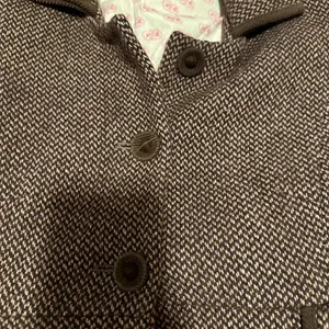 Charlotte Ronson Peplum Jacket Size M thumbnail 4