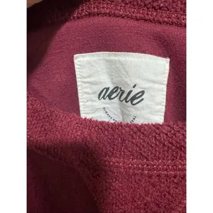 Aerie Très Chic Chenille Sweatshirt thumbnail 6
