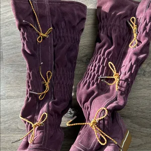 Sorel Forenzy Water Resistant Suede & Wool Lined Winter Boots Size 6 thumbnail 12