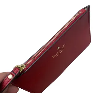 Kate Spade New York Wristlet Wallet Valentine‎ Cardinal Red thumbnail 3