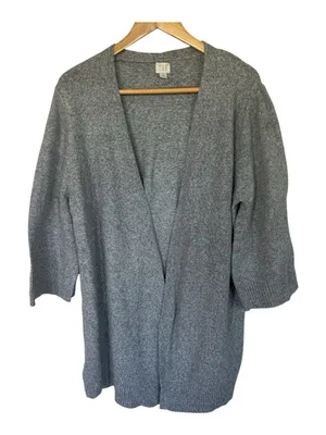 A New Day grey cardigan thumbnail 1