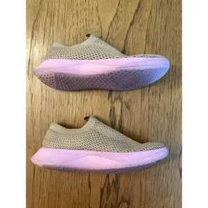Allbirds Women’s Tree Dasher Sneakers Gray/Pink TD1W8 thumbnail 5