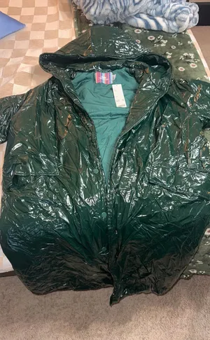 Urban Outfitters Trench Coat thumbnail 1
