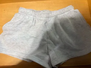 SheIn grey shorts thumbnail 3