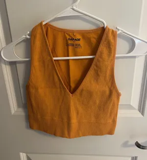 Garage Crop Top thumbnail 1