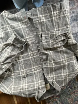 Original weatherproof vintage flannel  thumbnail 5