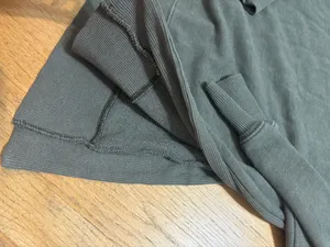 Aerie Sweatshirt Oversized Crewneck thumbnail 4