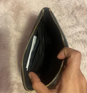 Brand new coach wristlet in black and brown thumbnail 3
