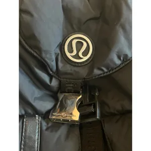 Backpack puffer black lululemon thumbnail 2