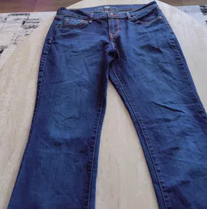 Old Navy Navy Jeans thumbnail 2