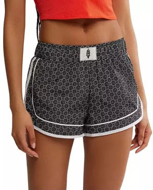 FP movement varsity blues shorts thumbnail 1