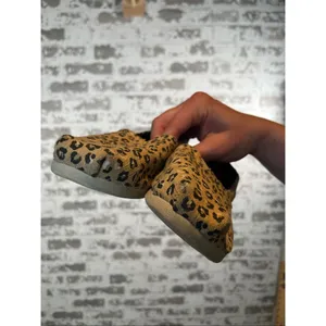 Toms | women animal print flats thumbnail 6