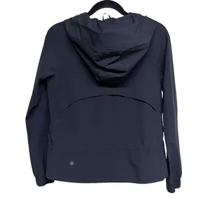 Lululemon Pack It Up Jacket Black Women’s Size‎ 2 thumbnail 2