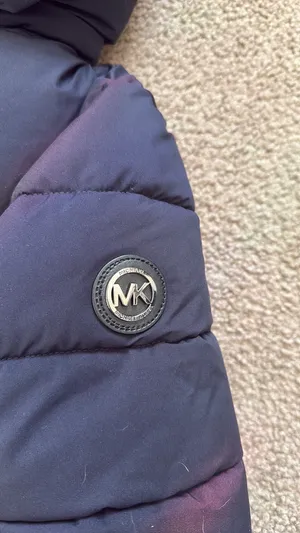 Michael Kors Long Puffer Coat thumbnail 3