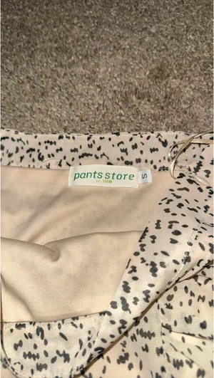 The Pants Store Printed skirt thumbnail 2