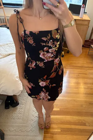 Lulus Mini Dress thumbnail 1