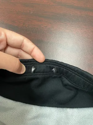Columbia Omni-Wick Black Athletic Shorts thumbnail 4