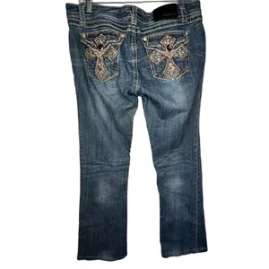 Grace in‎ LA Embellished Jeans thumbnail 3
